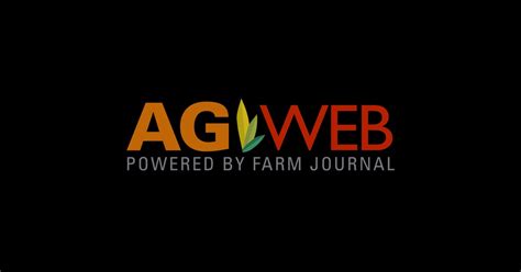 ag web|why is agweb news trending.